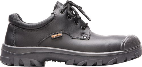 Calzado de seguridad emma zapato de trabajo emma bass low s3 | negro (d) | talla 47 - 11.148.004.11