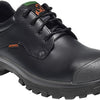Calzado de seguridad emma zapato de trabajo emma bass low s3 | negro (d) | talla 47 - 11.148.004.11