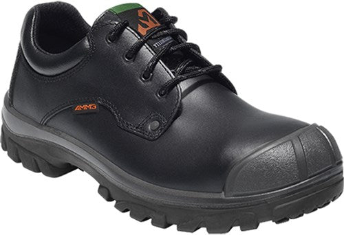Calzado de seguridad emma zapato de trabajo emma bass low s3 | negro (d) | talla 47 - 11.148.004.11