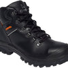 Calzado de seguridad emma zapato de trabajo emma billy d mm344848 alto s3 | negro (d) | talla 45 - 8715316159251