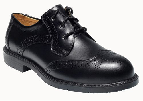 Emma safety footwear emma werkschoen bologna laag s3 | zwart (d) | maat 40 - 11.148.017.02
