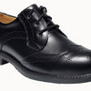 Calzado de seguridad emma zapato de trabajo emma bologna low s3 | negro (d) | talla 41 - 11.148.017.03