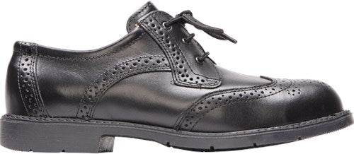 Emma safety footwear emma werkschoen bologna laag s3 | zwart (d) | maat 43 - 11.148.017.05