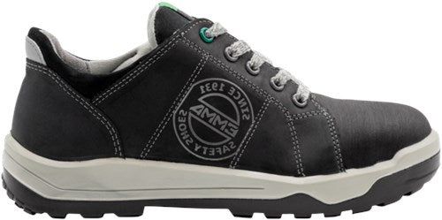 Zapato de trabajo Emma clay low s3 sin metal | negro | talla 46 - 00.148.074.46