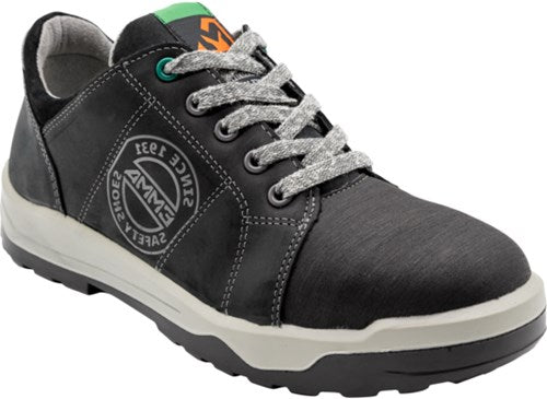 Zapato de trabajo Emma clay low s3 sin metal | negro | talla 46 - 00.148.074.46