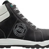 Emma safety footwear emma werkschoen clyde d hoog s3 metaalvrij | zwart | maat 46 - 8715316150548