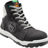 Emma safety footwear emma werkschoen clyde d hoog s3 metaalvrij | zwart | maat 46 - 8715316150548