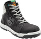 Zapato de trabajo Emma clyde d high s3 sin metal | negro | talla 46 - 8715316150548