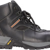 Calzado de seguridad emma zapato de trabajo emma constans high s3 | negro | talla 40 - 11.148.025.02