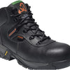 Calzado de seguridad emma zapato de trabajo emma constans high s3 | negro | talla 40 - 11.148.025.02