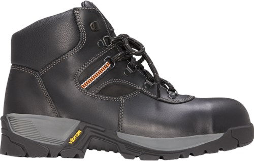 Emma safety footwear emma werkschoen constans hoog s3 | zwart | maat 42 - 11.148.025.04