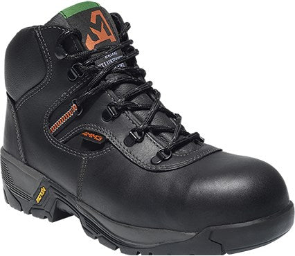 Emma safety footwear emma werkschoen constans hoog s3 | zwart | maat 43 - 11.148.025.05