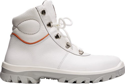 Emma safety footwear emma werkschoen corona hoog s2 | wit (d) | maat 42 - 11.148.026.06