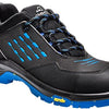 Emma safety footwear emma werkschoen crossforce d laag s3 | zwart blauw | maat 41 - 8715316154423