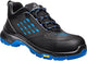 Zapato de trabajo Emma crossforce d low s3 | negro azul | talla 47 - 8715316154485