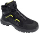 Zapato de trabajo Emma crossforce flex high s3s | negro | talla 41 - 8715316155932