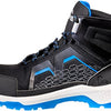 Emma safety footwear emma werkschoen crossforce fly d hoog s3 | zwart blauw | maat 46 - 8715316154171