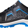 Emma safety footwear emma werkschoen crossforce fly d laag s3 | zwart blauw | maat 39 - 8715316153808