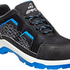 Emma safety footwear emma werkschoen crossforce fly d laag s3 | zwart blauw | maat 46 - 8715316153877