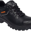Emma safety footwear emma werkschoen leo d mm310548 laag s3 | zwart (d) | maat 44 - 8715316157448