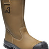 Calzado de seguridad emma zapato de trabajo emma mento alto s3 | marrón (d) | talla 37 - 11.148.064.01