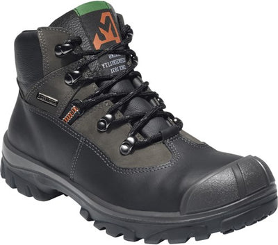 Emma safety footwear emma werkschoen primus hoog s3 | zwart (xd) | maat 39 - 11.148.081.03