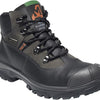 Emma safety footwear emma werkschoen primus hoog s3 | zwart (xd) | maat 45 - 11.148.081.09