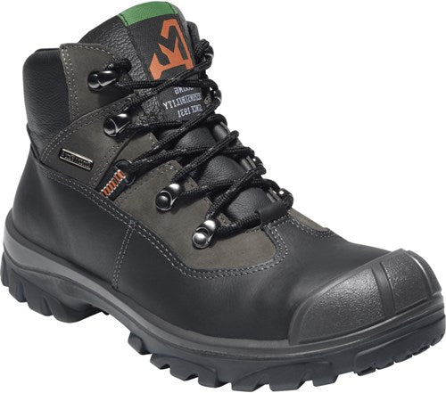 Calzado de seguridad emma zapato de trabajo emma primus high s3 | negro (xd) | talla 47 - 11.148.081.11