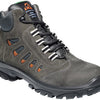 Scarpe antinfortunistiche Emma scarpa da lavoro Emma ranger alta s3 | grigio (d) | misura 36 - 11.148.082.02