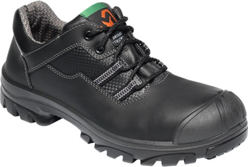 Emma safety footwear emma werkschoen ray xd laag s3 | zwart | maat 47 - 8715316147135