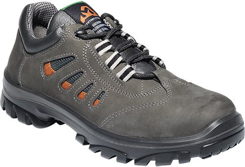 Emma safety footwear emma werkschoen rocky laag s3 | grijs (d) | maat 42 - 11.148.086.08