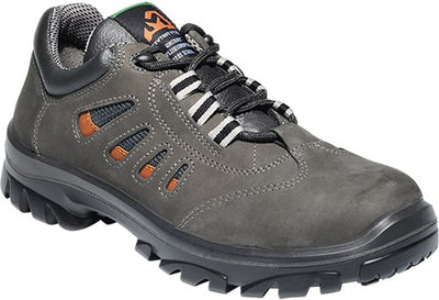 Scarpe antinfortunistiche Emma scarpa da lavoro Emma Rocky Low S3 | grigio (xd) | taglia 47 - 11.148.087.09