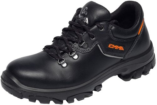 Emma safety footwear emma werkschoen roy d mm317540 laag s2 | zwart (d) | maat 40 - 8715316158605