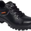 Emma safety footwear emma werkschoen roy d mm317540 laag s2 | zwart (d) | maat 40 - 8715316158605