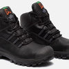 Emma safety footwear emma werkschoen ryan d hoog s3 metaalvrij | zwart | maat 42 - 8715316147234