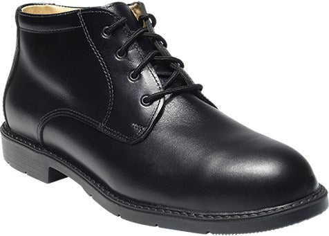 Emma safety footwear emma werkschoen torino hoog s3 | zwart (d) | maat 45 - 11.148.101.07