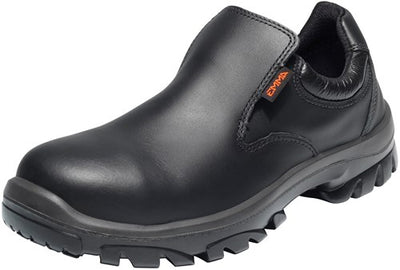 Calzado de seguridad emma zapato de trabajo emma venus d mm319540 slip-on s2 | negro (d) | talla 43 - 8715316159534