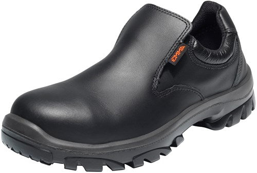 Calzado de seguridad emma zapato de trabajo emma venus d mm321546 slip-on s3 | negro (d) | talla 38 - 8715316159787