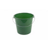Cubo doméstico de plástico 10 litros eco colores | 25 piezas