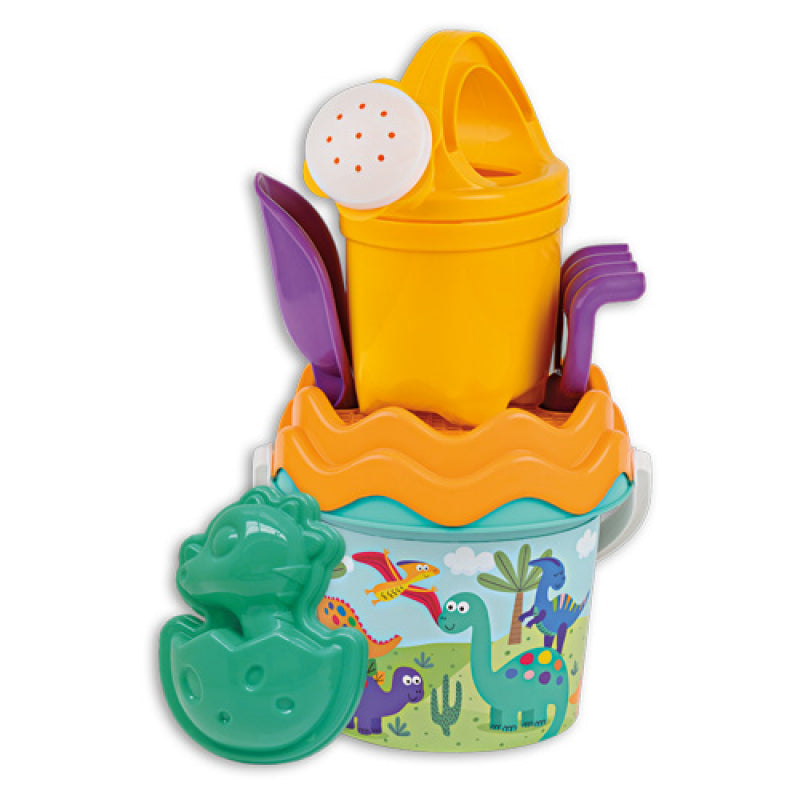 Androni cubo set dinosaurio (13cm)