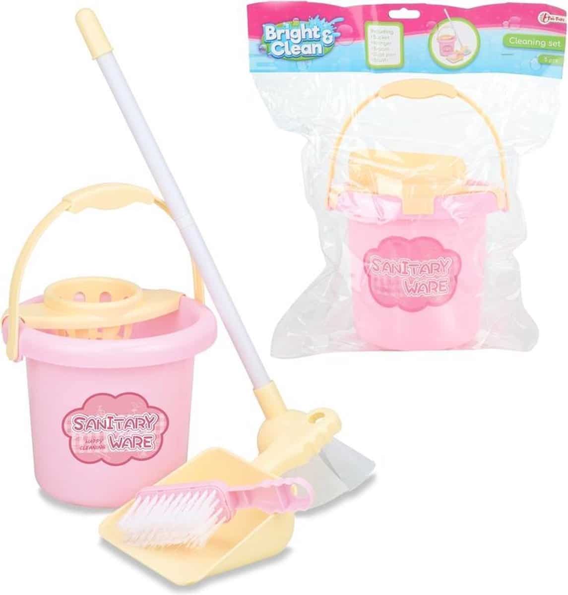 Toi-toys pulito make set 5 festa