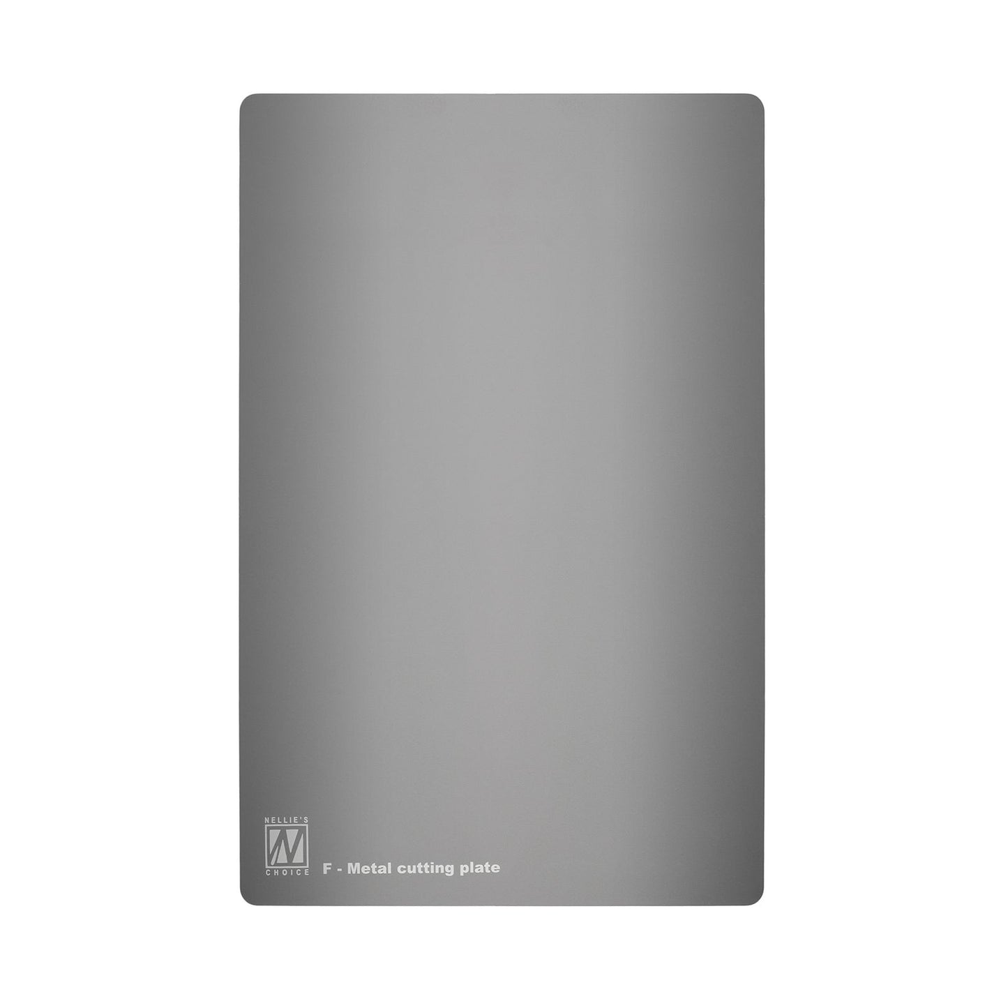 Nellie's choice • powerboy a5 metal cutting plate (f)