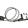 Shimano Altus BL-MT201 + BR-MT200 Frente hidráulico