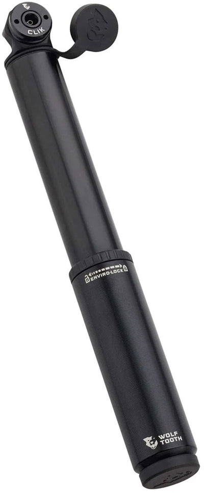 I componenti a dente di lupo racchiudono la pompa con valvola clic da 85 cc incl. supporto del telaio