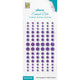 La elección de Nellie • puntos esmaltados 2587c violeta