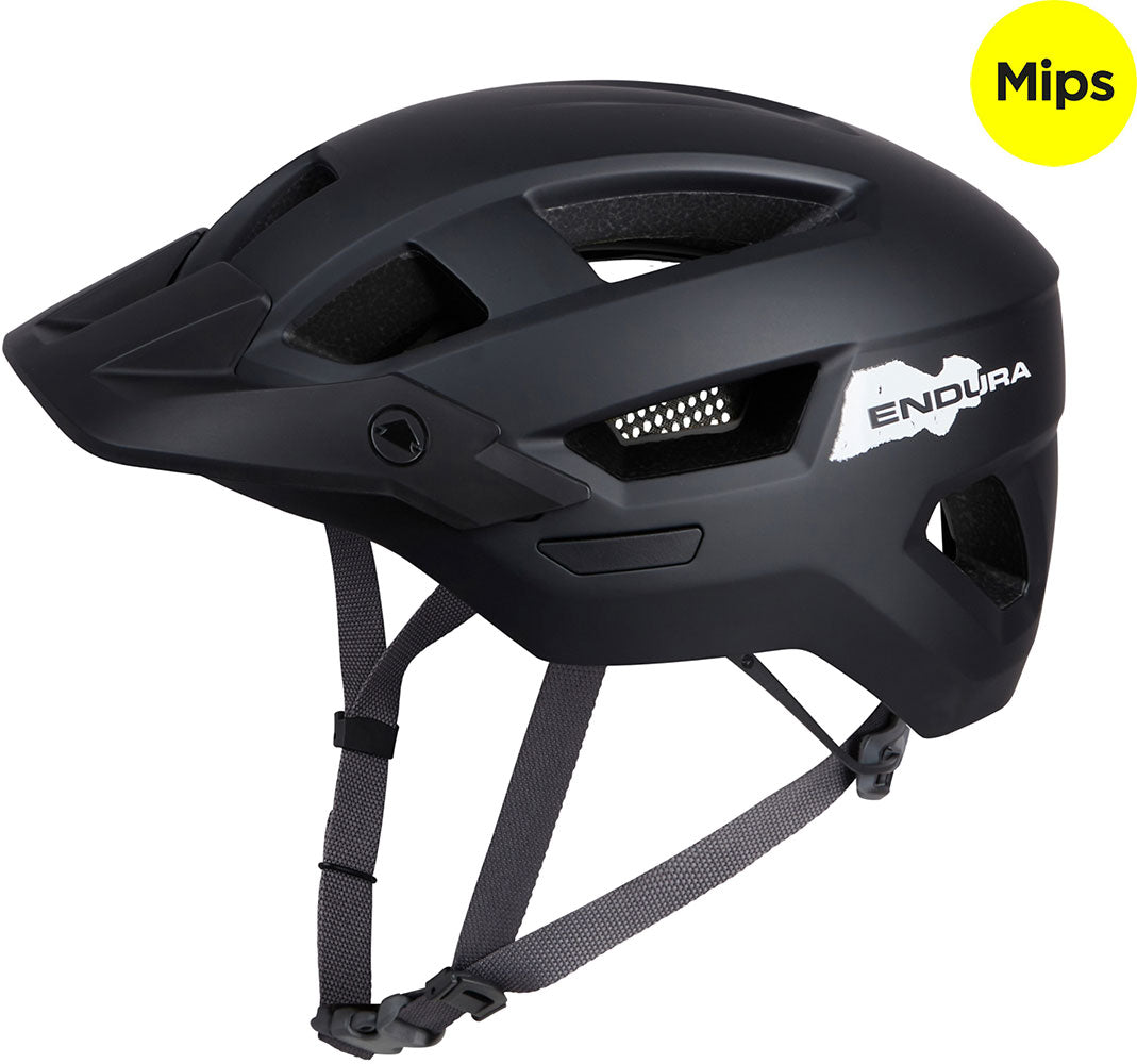 Endura hummvee mips - casco mtb per bambini