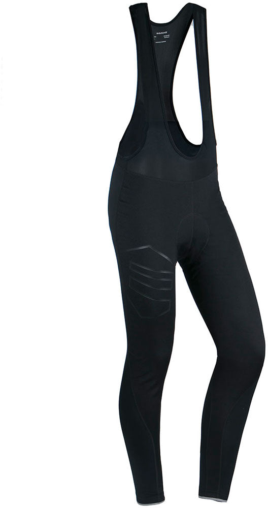 Endurance Jayne Windblock - Calzamaglia con bretelle da donna con imbottitura | s
