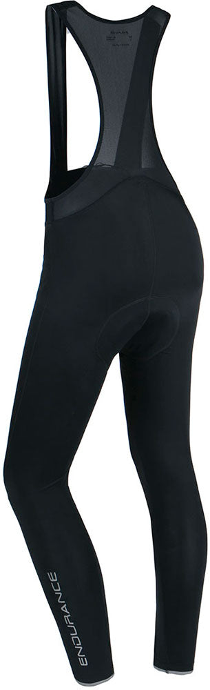 Endurance Jayne Windblock - Calzamaglia con bretelle da donna con imbottitura | s
