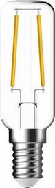 Enzo energetic led buislamp t25 e14 4-40w 2700k filament helder - 2720030