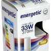 Led energético g9 3-33w 3000k mate - 2710060